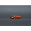Mitsubishi Lancer Evo VII 2001 LHD custom orange - skala 1:64 - BM Creation